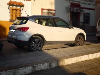 SEAT Arona 2018