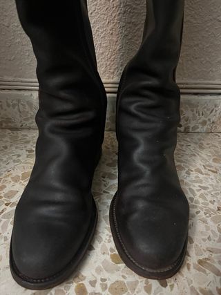 Botas Rocieras Roberto Garrudo Talla 37