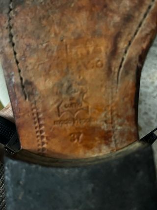 Botas Rocieras Roberto Garrudo Talla 37