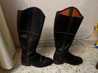 Botas Rocieras Roberto Garrudo Talla 37