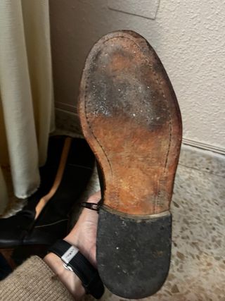 Botas Rocieras Roberto Garrudo Talla 37