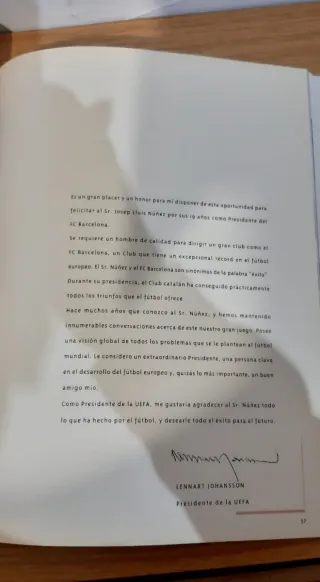 FC Barcelona (memòria 1978 - 1997)