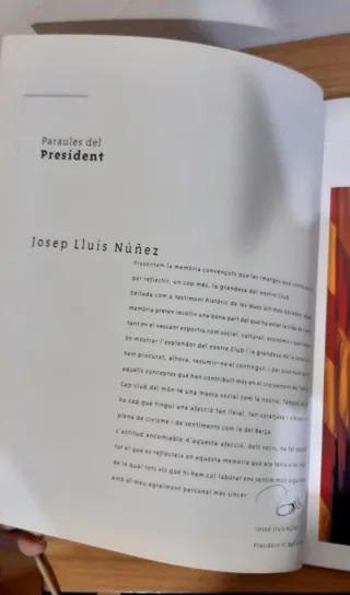 FC Barcelona (memòria 1978 - 1997)