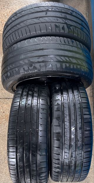 Llantas 17” Citroën C3 4x108