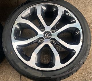 Llantas 17” Citroën C3 4x108