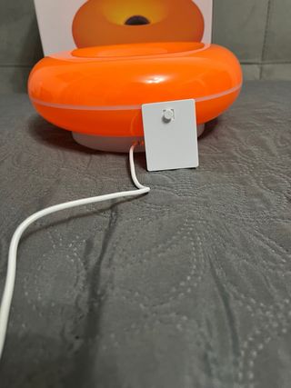 Lampada Led Stile Bauhaus Donut Ciambella