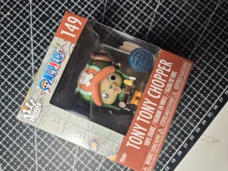 Funko Pop! One Piece Mini Figuras