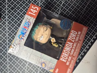 Funko Pop! One Piece Mini Figuras