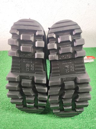 Botas Dunlop Talla 44/45 Verde