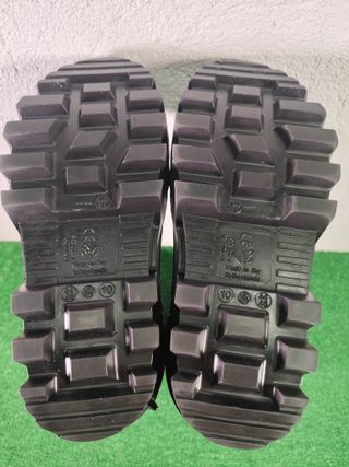 Botas Dunlop Talla 44/45 Verde