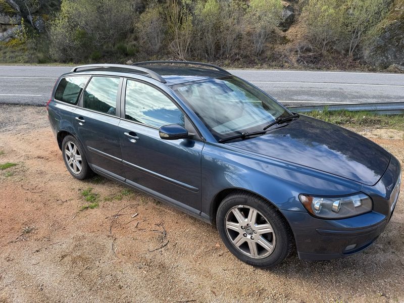 Volvo V50 2005 - foto 1
