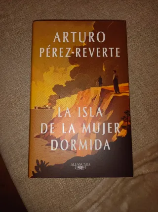 La isla de la mujer dormida