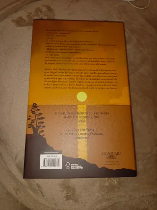 La isla de la mujer dormida