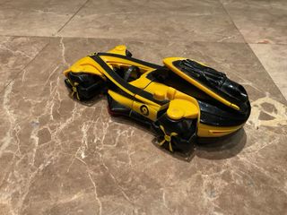 Vehículo Speed Racer Deluxe Racer X.