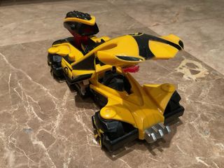 Vehículo Speed Racer Deluxe Racer X.