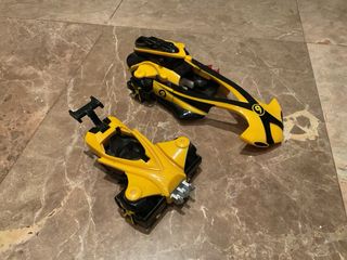 Vehículo Speed Racer Deluxe Racer X.