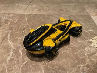 Vehículo Speed Racer Deluxe Racer X.