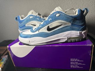 Nike Air Max Zapatos Azul Blanco