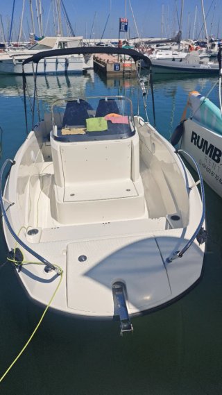 Pulido de barcos