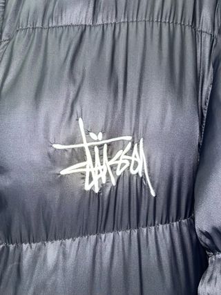 Giacca stussy nera