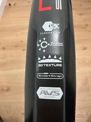 Pala Padel NOX ML10 Shotgun 12K