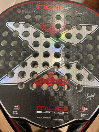 Pala Padel NOX ML10 Shotgun 12K