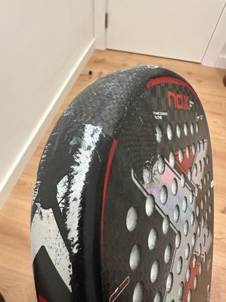 Pala Padel NOX ML10 Shotgun 12K