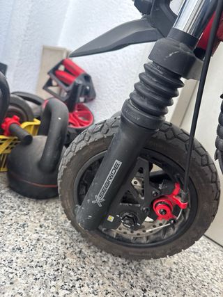 Segway ZT3 Pro Patinete Eléctrico