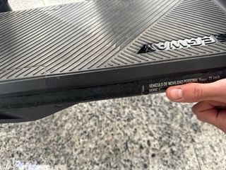 Segway ZT3 Pro Patinete Eléctrico