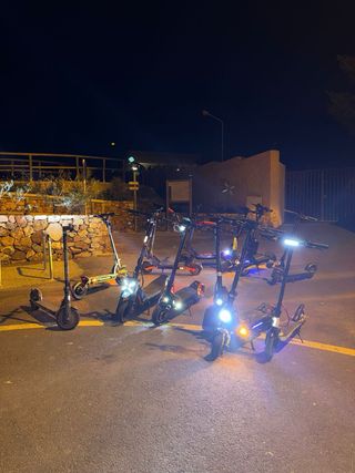 Segway ZT3 Pro Patinete Eléctrico