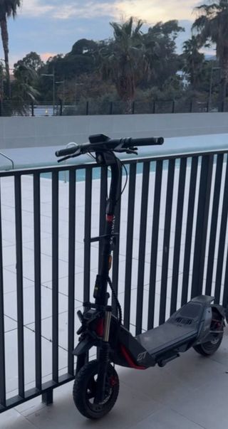 Segway ZT3 Pro Patinete Eléctrico