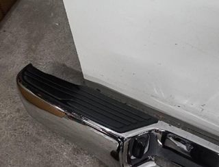 Nissan 385674 85014vk401 paragolpes trasero pickup