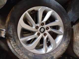 Llantas Hyundai Tucson
