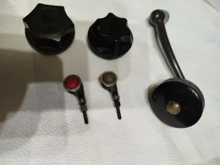 Ricambi per Mulinelli da Pesca Sagarra