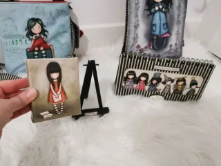 Lote Gorjuss Santoro