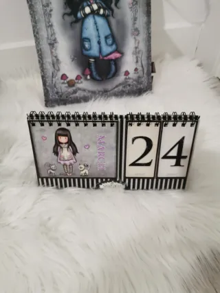 Lote Gorjuss Santoro