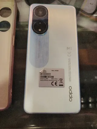 OPPO A80 5G 8GB + 256GB
