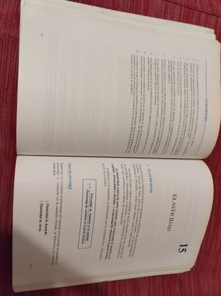 ELEMENTOS DE ECONOMÍA