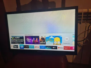 Samsung Smart TV 24 pulgadas