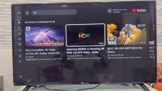 Televison Smart Tv TD System K45DLJ12US