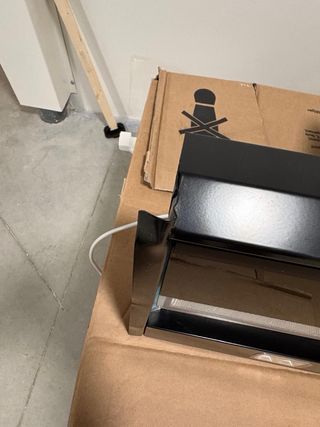 Campana extractora Bosch 90cm