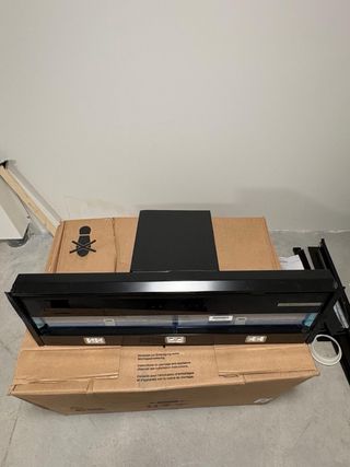 Campana extractora Bosch 90cm