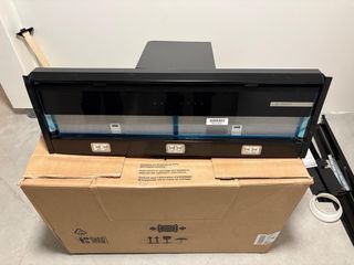 Campana extractora Bosch 90cm