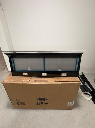 Campana extractora Bosch 90cm