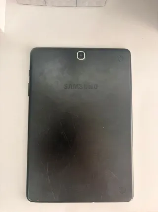 Samsung Tab A Nero