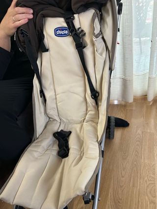 Carro de bebé Chicco