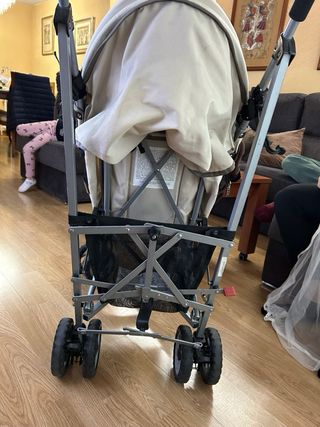 Carro de bebé Chicco