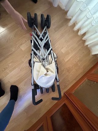 Carro de bebé Chicco