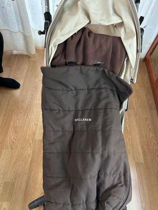 Carro de bebé Chicco