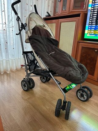 Carro de bebé Chicco